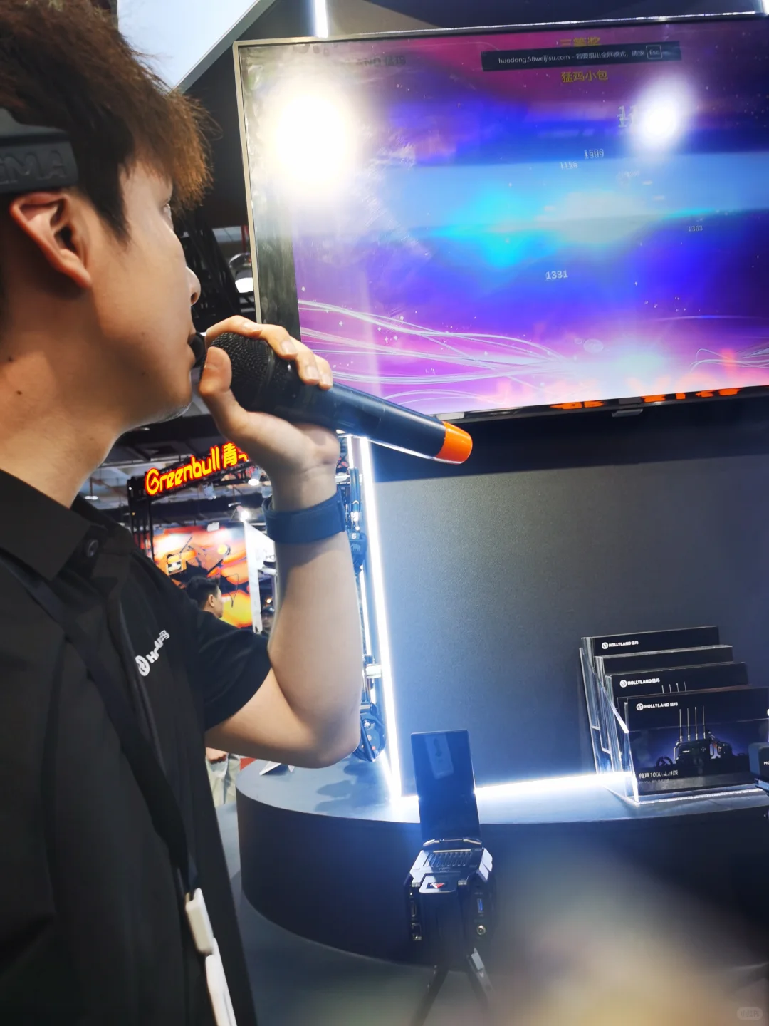 2025北京BIRTV广电展逛展体验！（二）7月25