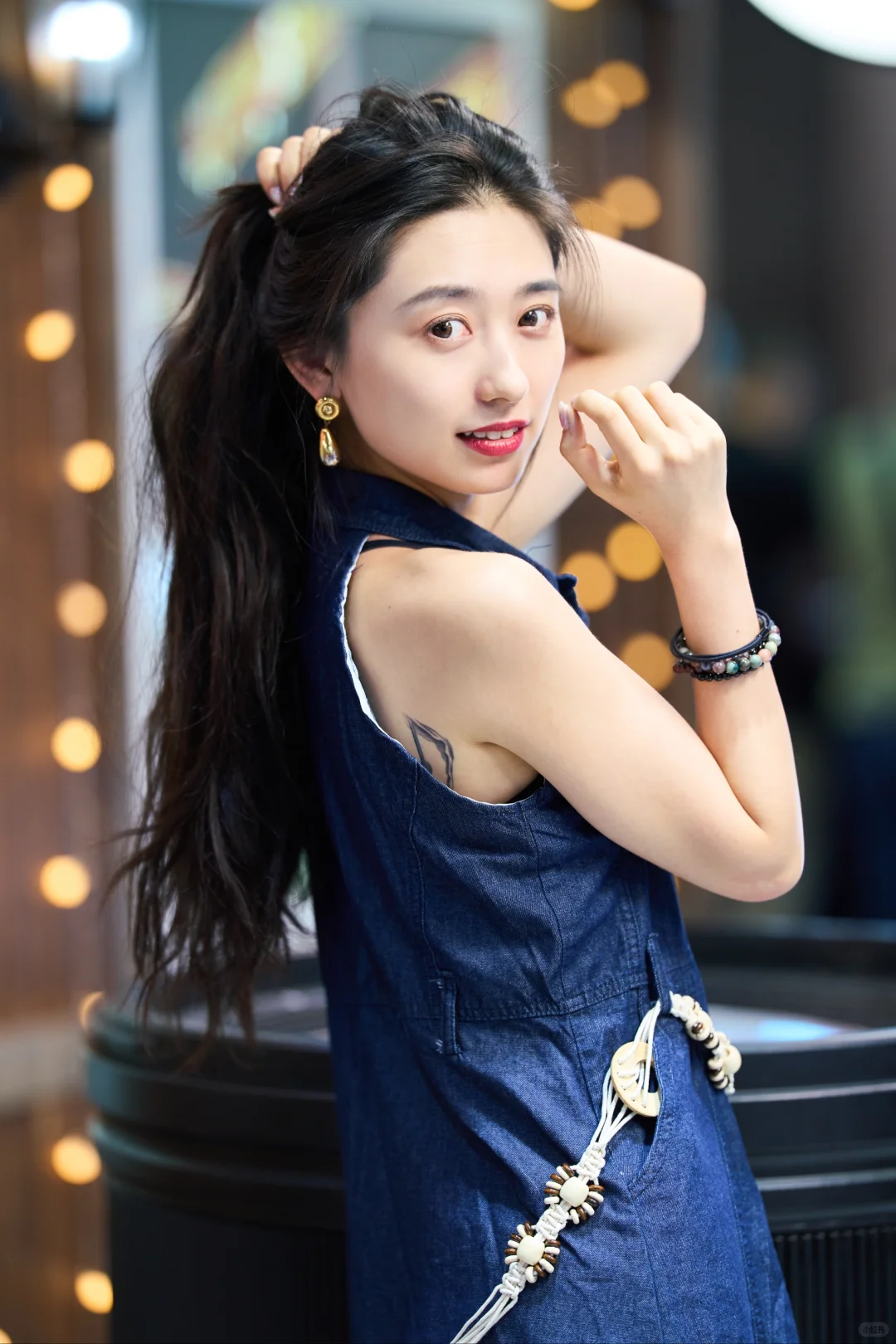 2025北京BIRTV展会模特合集