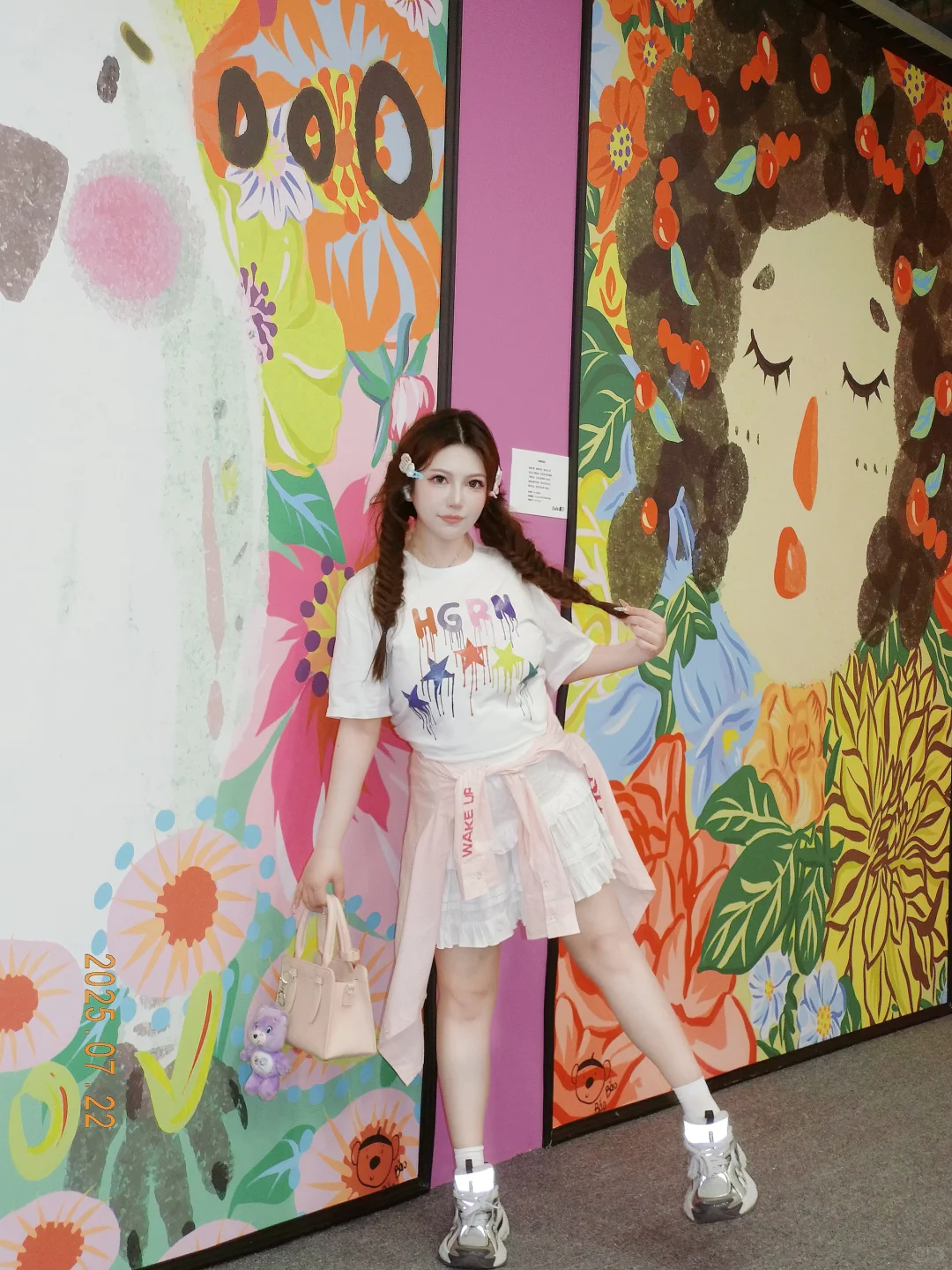 石家庄?展｜多巴胺天堂bǎobǎo来了?