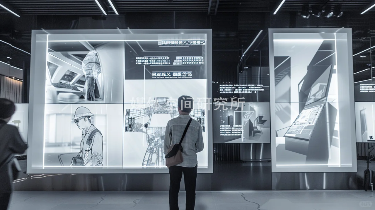 工业企业人才展（AIGC）