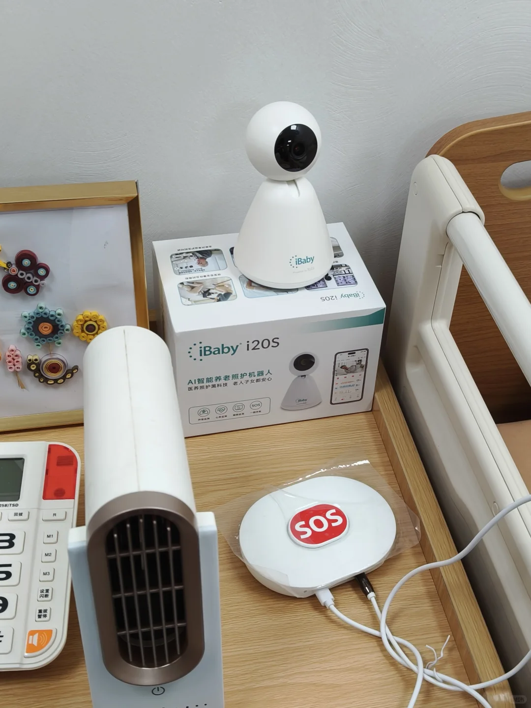 在深圳，哪里可以买到最新的银发周边产品？