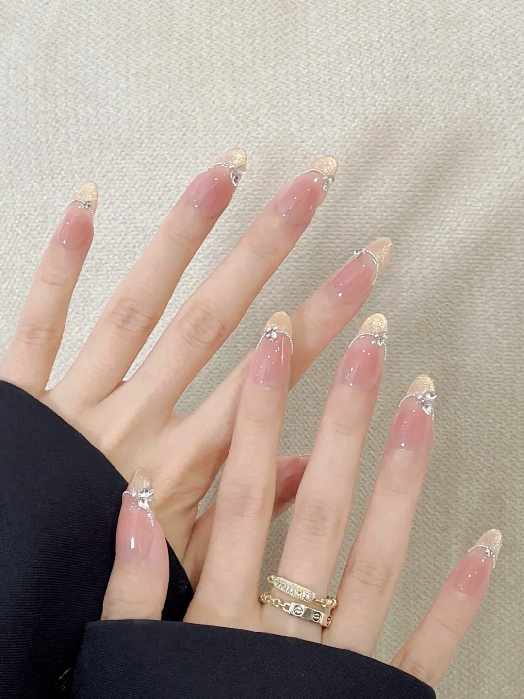 团购美甲四选一，你Pick谁？！