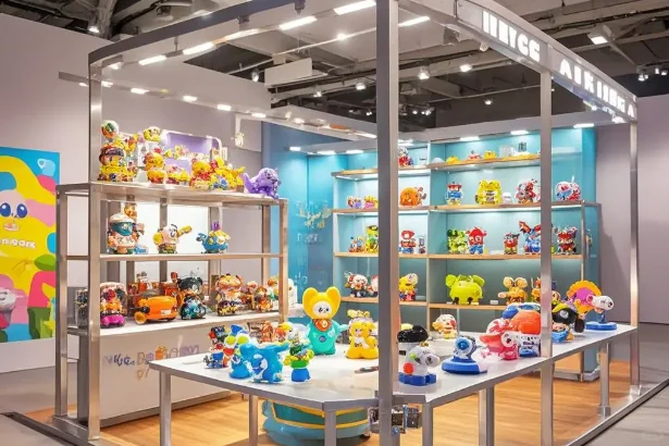 2026年1月香港玩具展，展位紧张，快报名哦