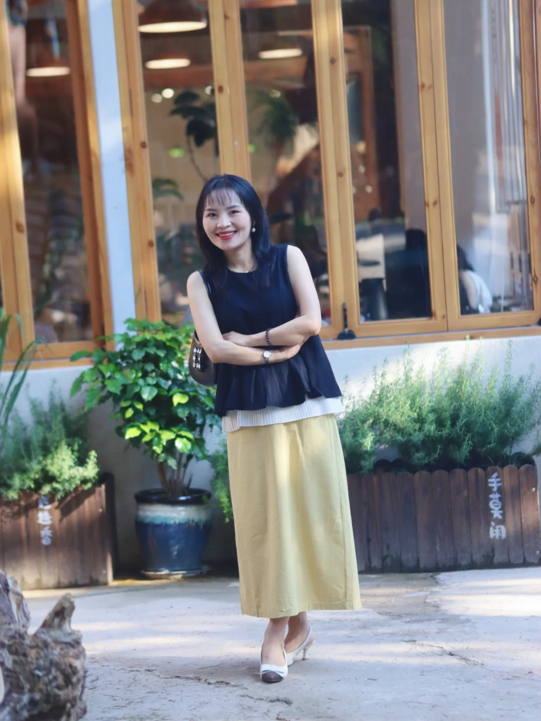 50+｜银行人 退休妈妈