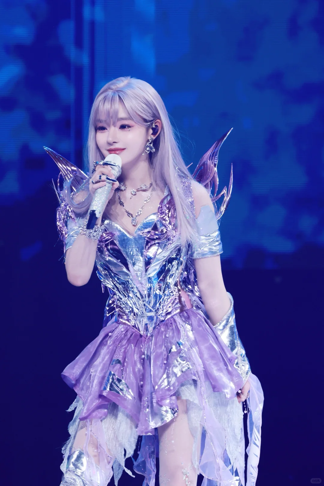 新战袍好看吗？！