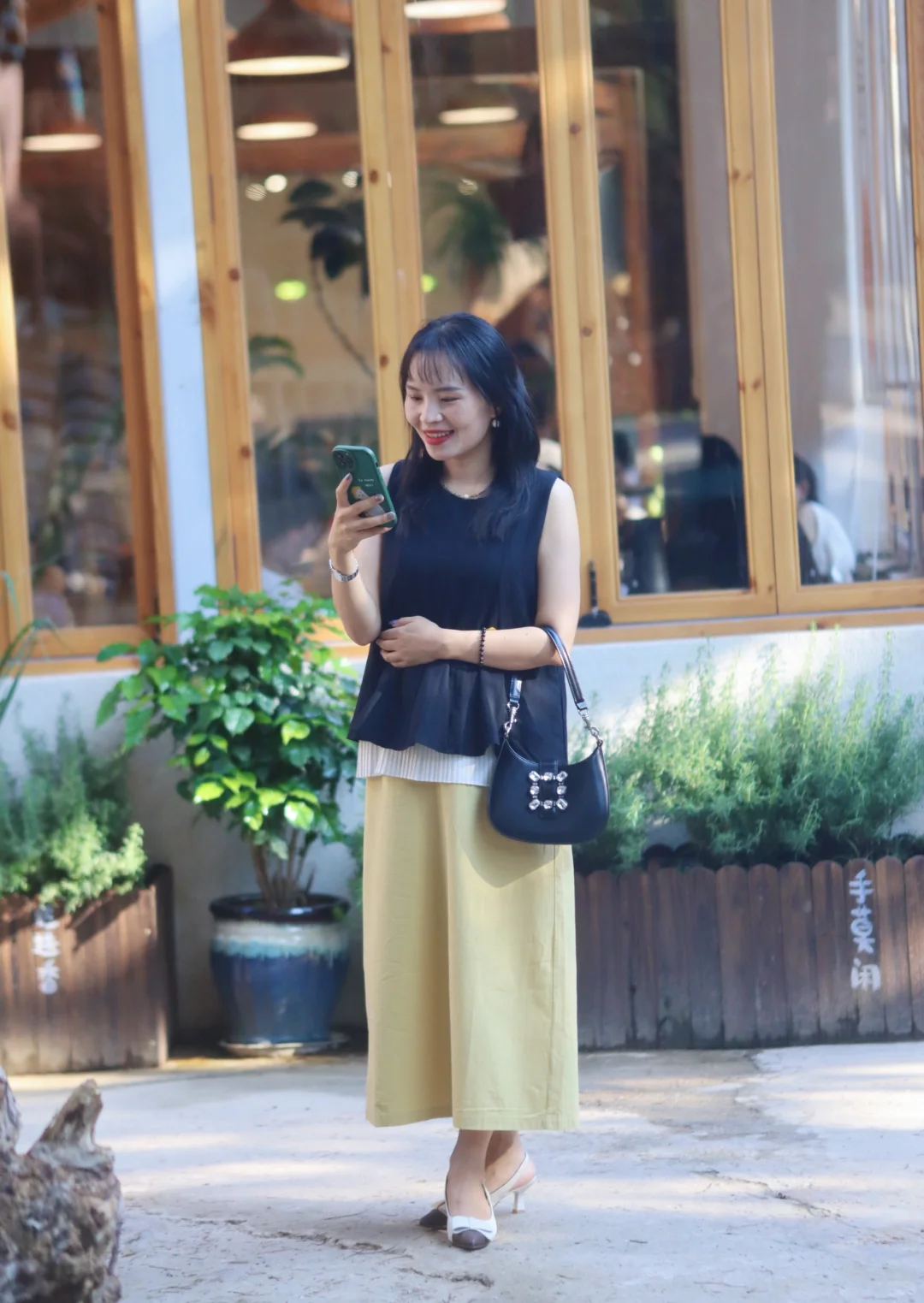 50+｜银行人 退休妈妈