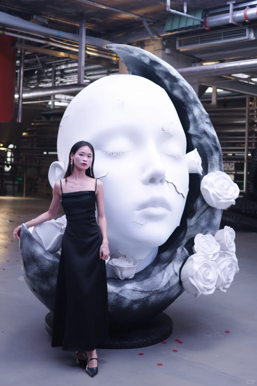 深圳看展|赛博废土美学先锋花园装置艺术展