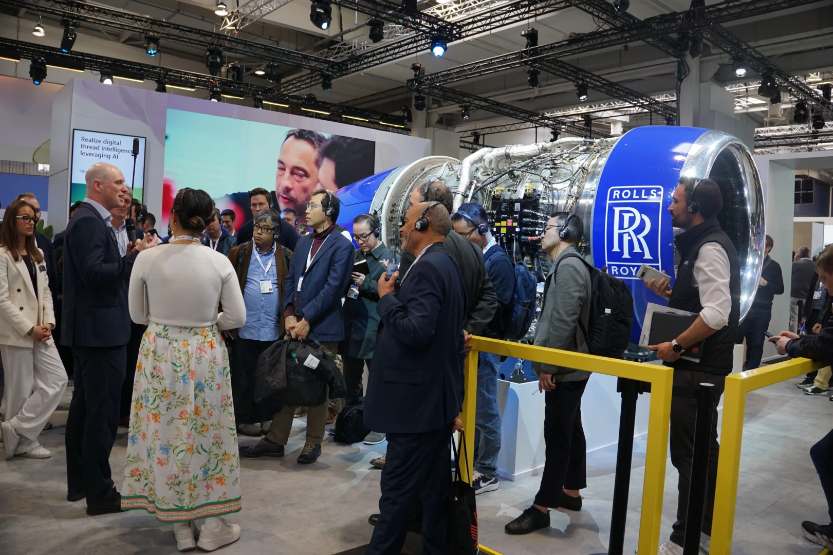 2025德国汉诺威工业展现场实拍