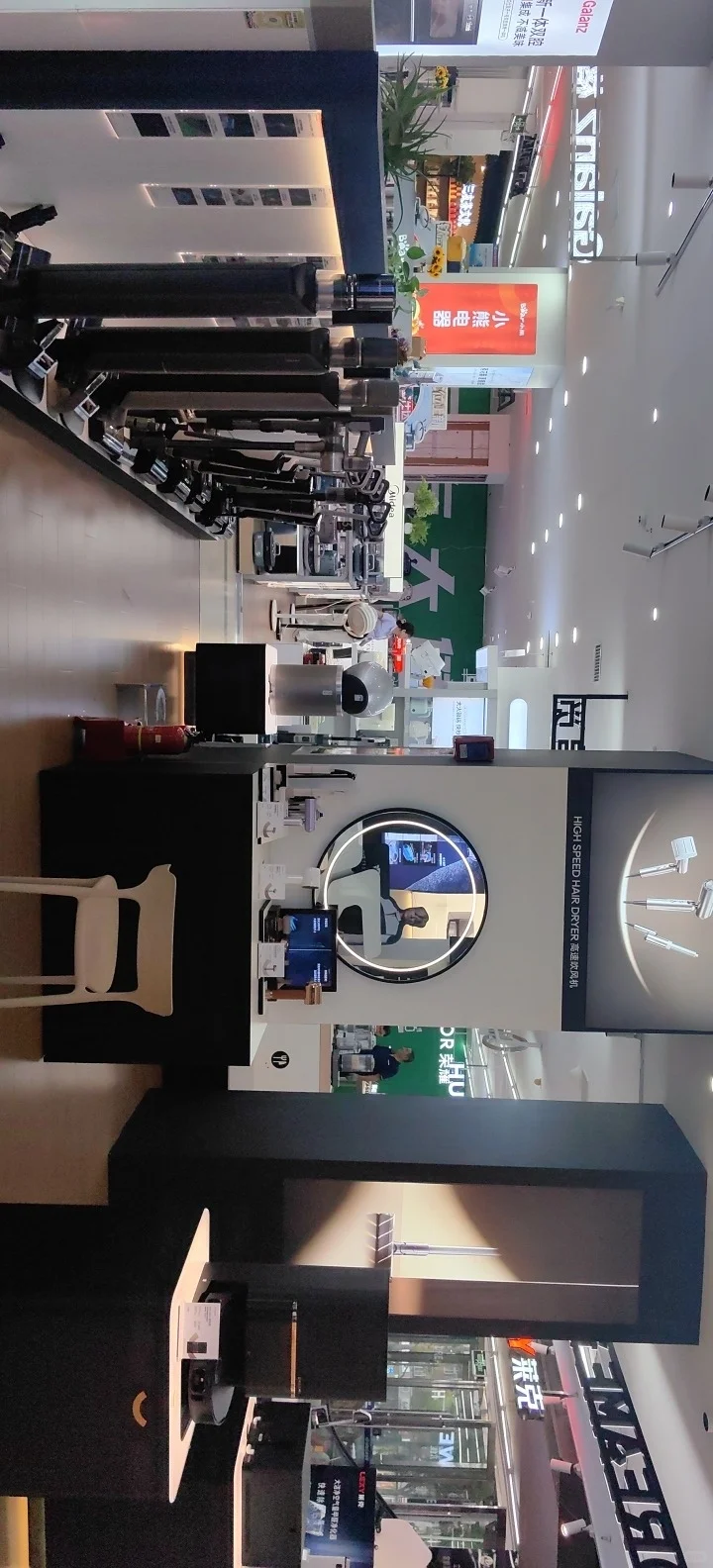 沉浸式逛展，高端又高级～