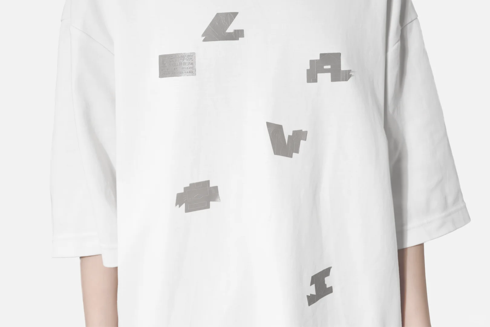 为自己的毕业展设计主视觉，是种什么体验？