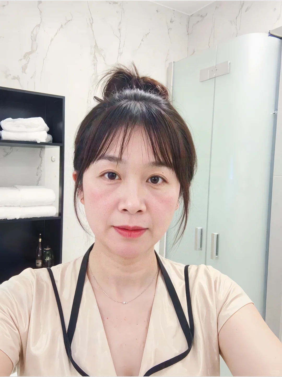 70年55岁，我发现不显老的人都有这几点共性