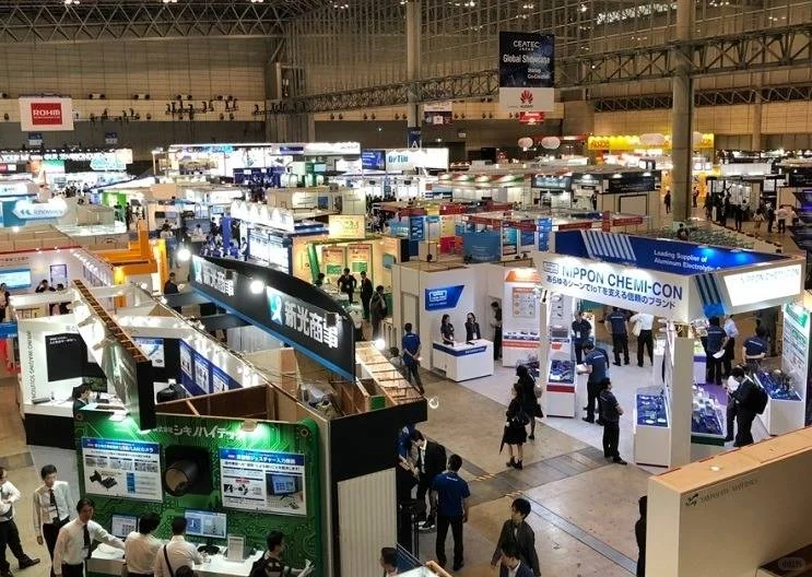 日本国际电子高新技术展2025｜CEA