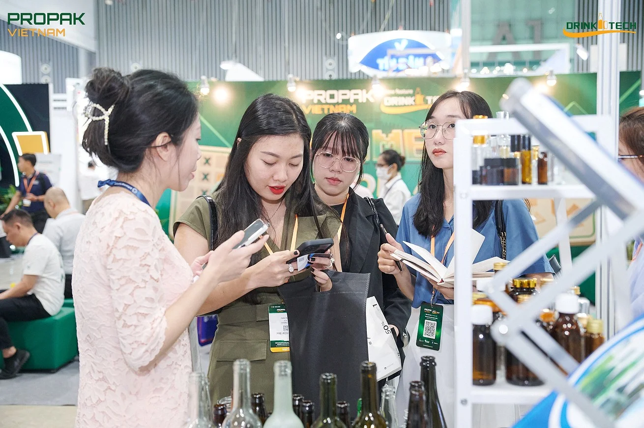 越南包装展览会 PROPAK VIETNAM