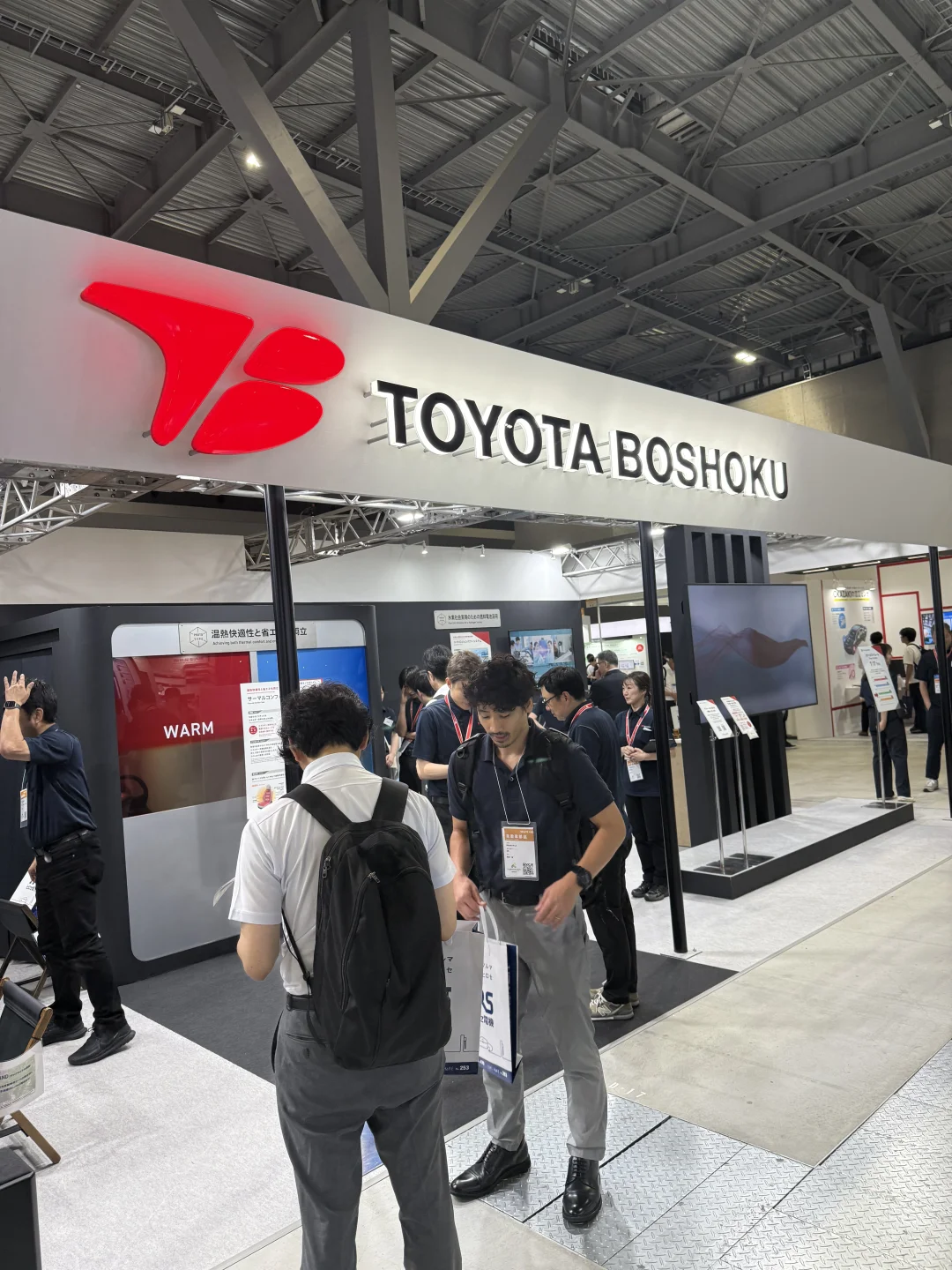 日本汽车工业研学展-细节处的偏执令人震撼