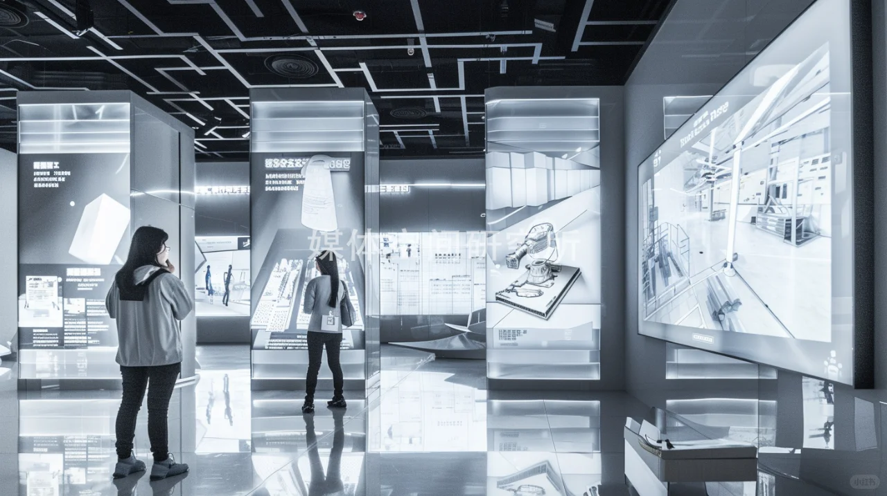 工业企业人才展（AIGC）