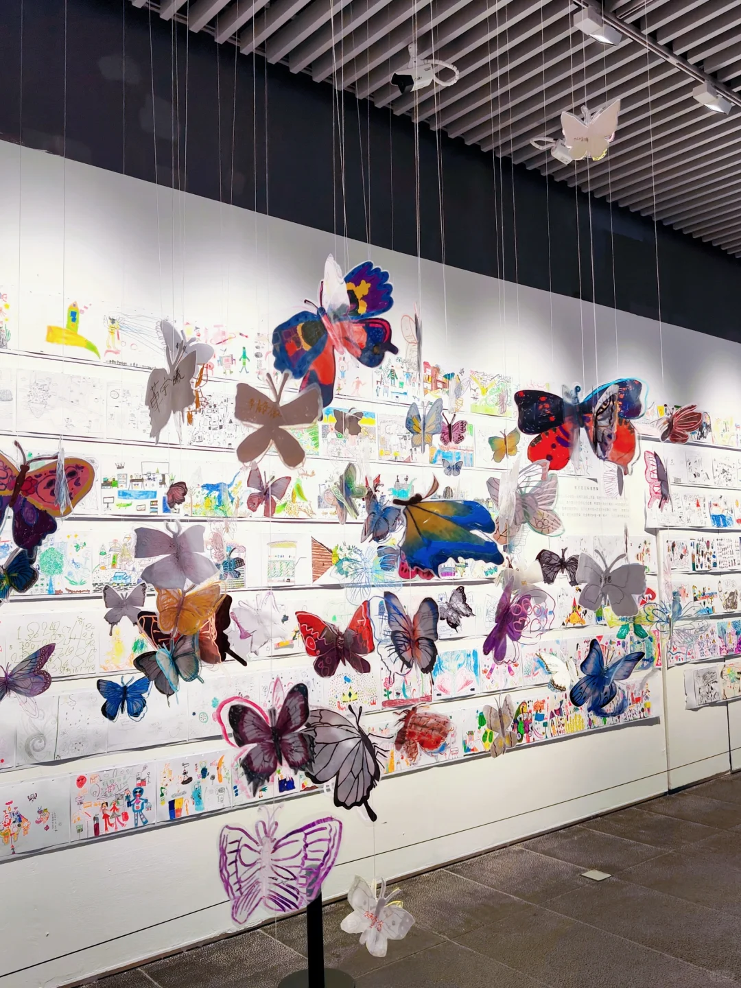 长沙免费看展?孩子，离艺术最近的人