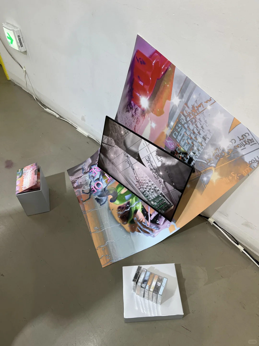 ??弘益大学｜视觉设计系展