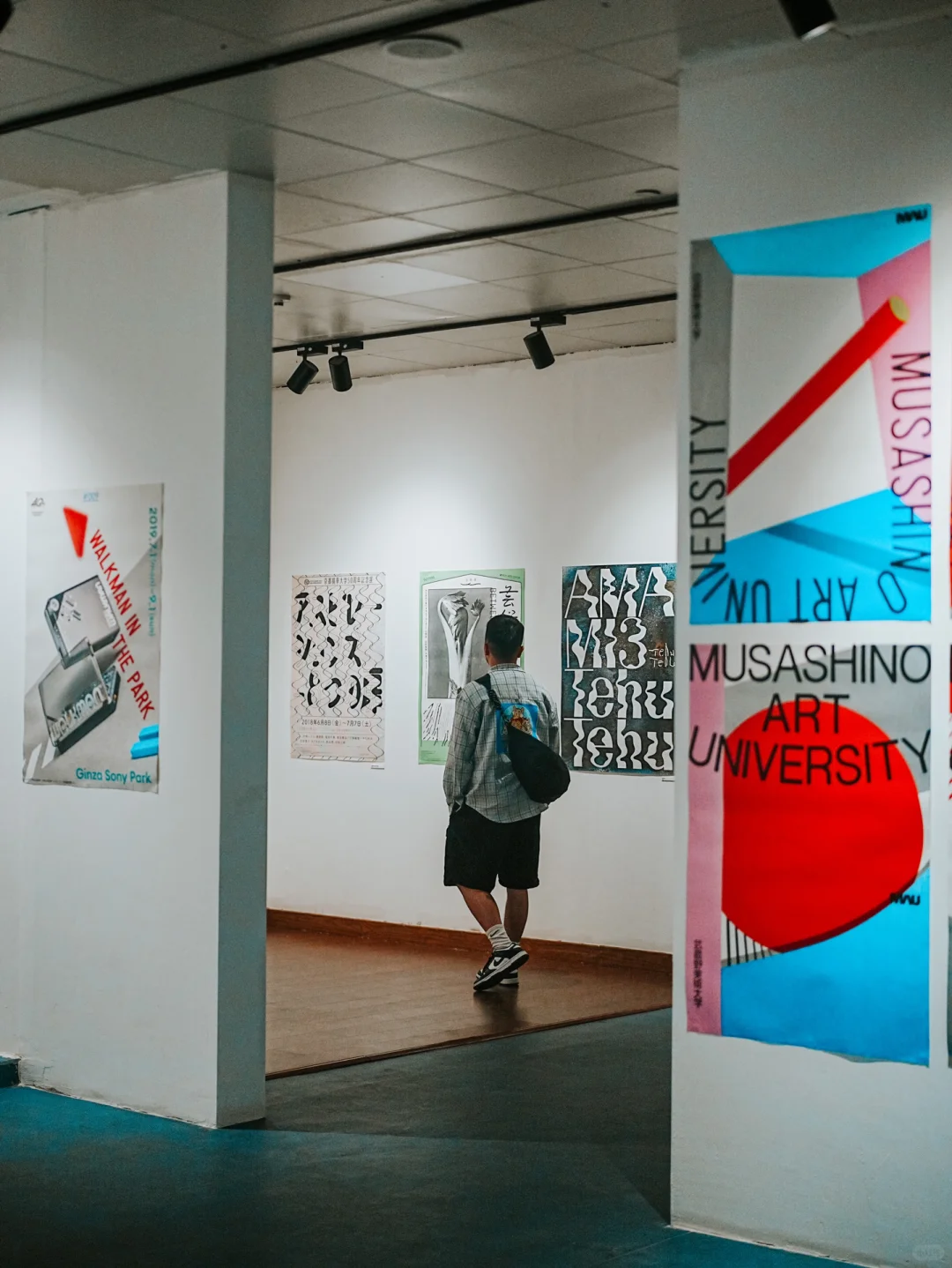 深圳?日本平面设计展Im possible