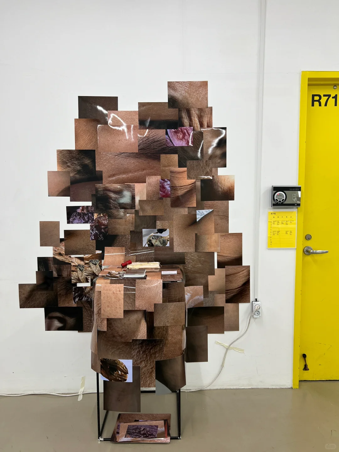 ??弘益大学｜视觉设计系展