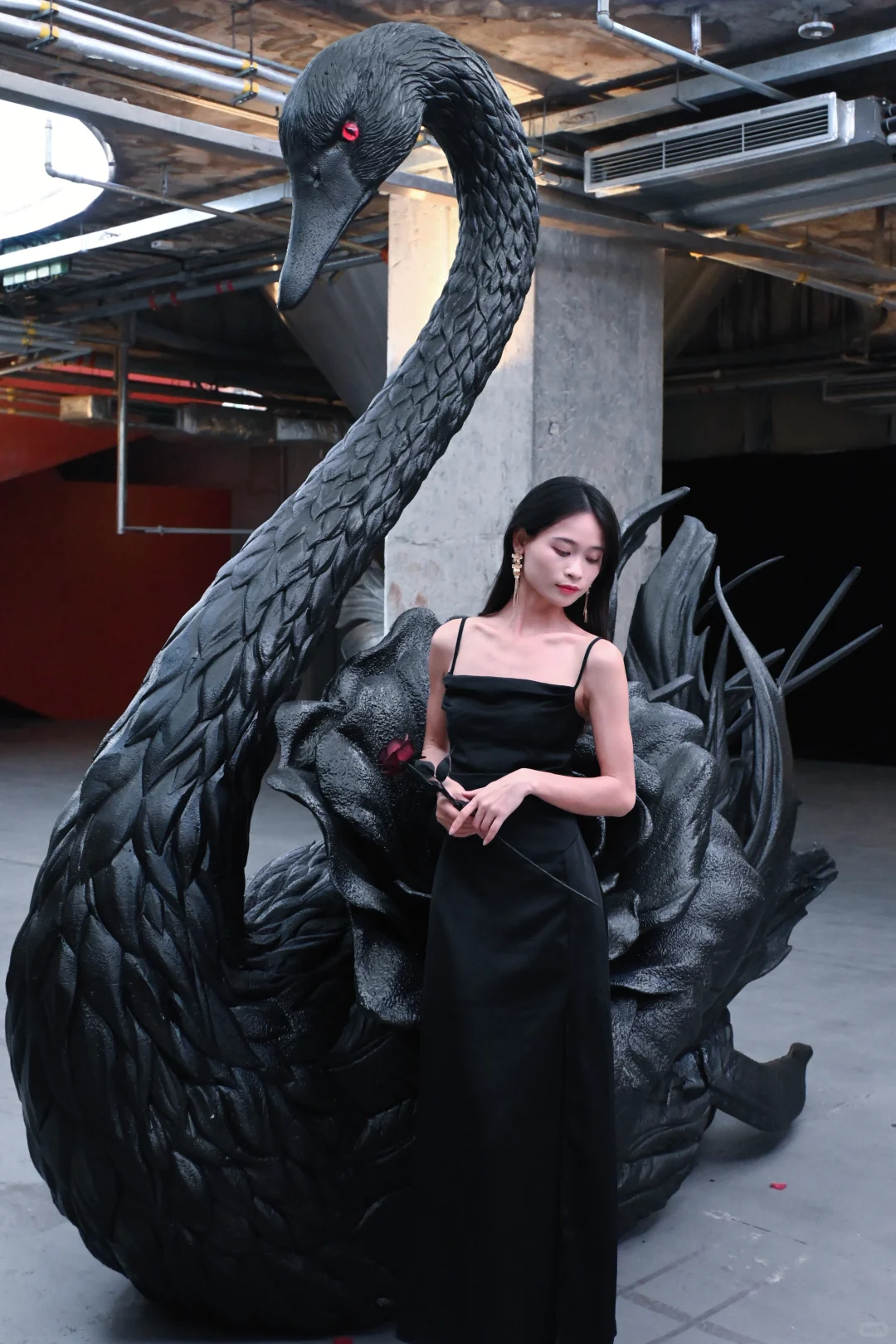 深圳看展|赛博废土美学先锋花园装置艺术展