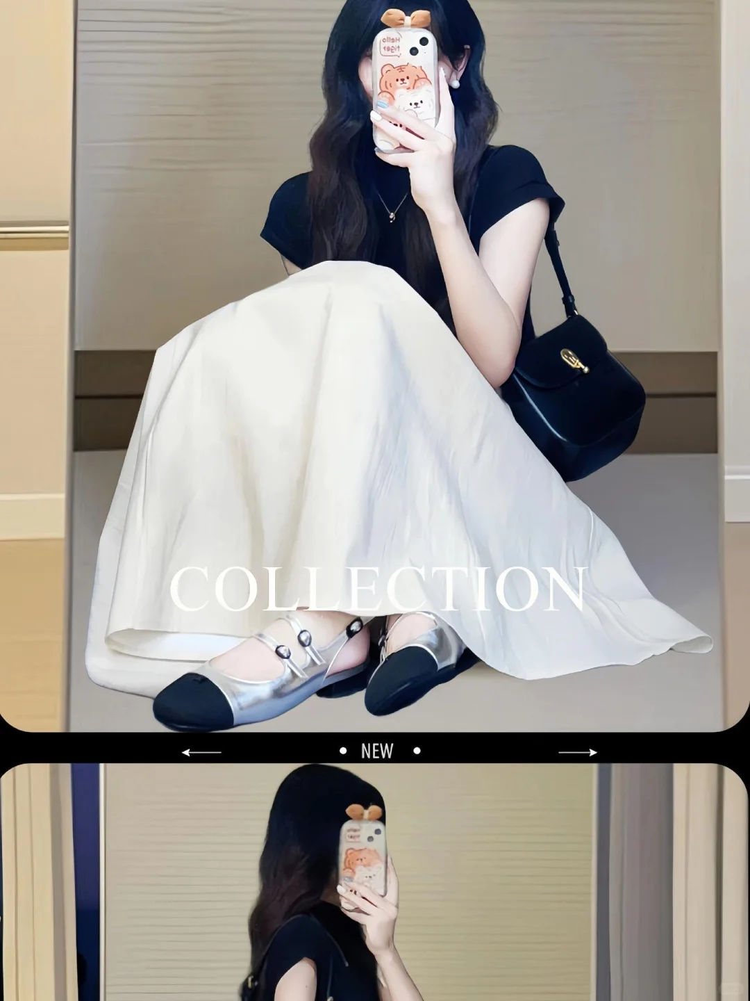 救命！这套装穿出财阀大小姐