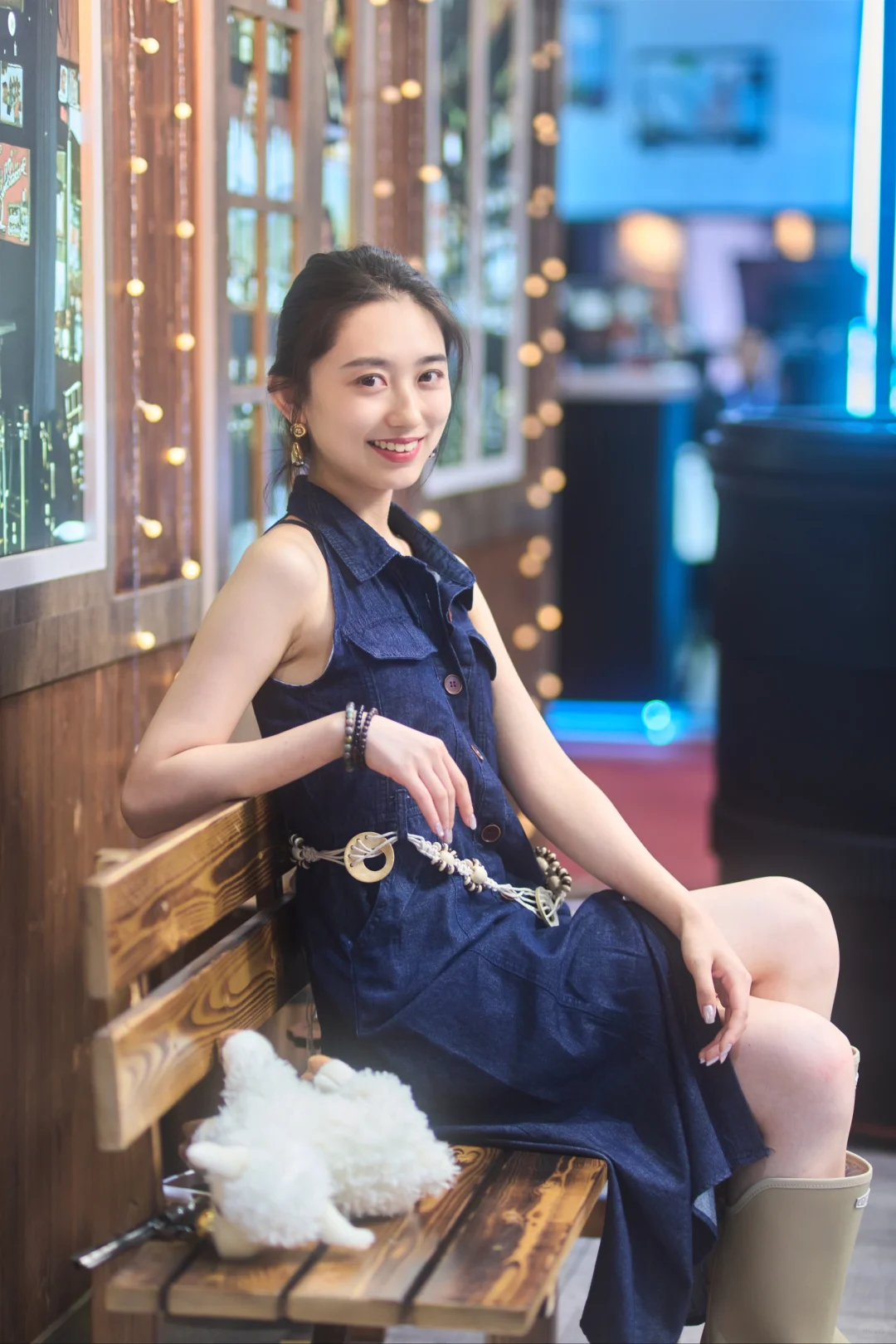 2025北京BIRTV展会模特合集