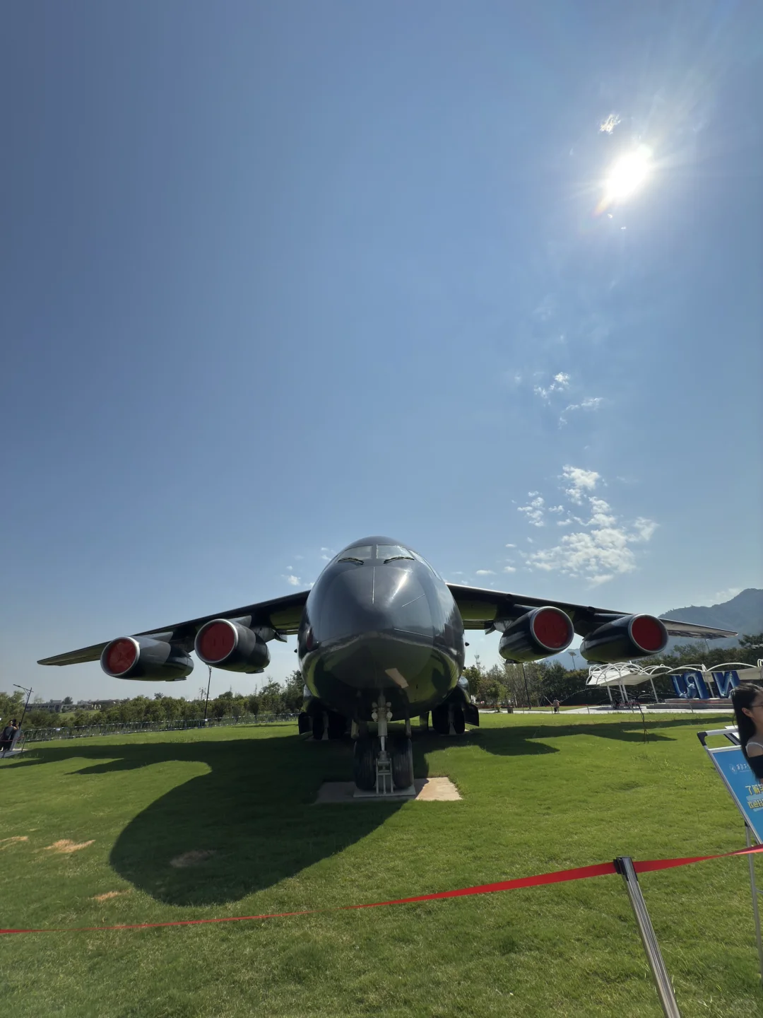 西北工业大学航空展！没有哪个男孩子能拒绝！
