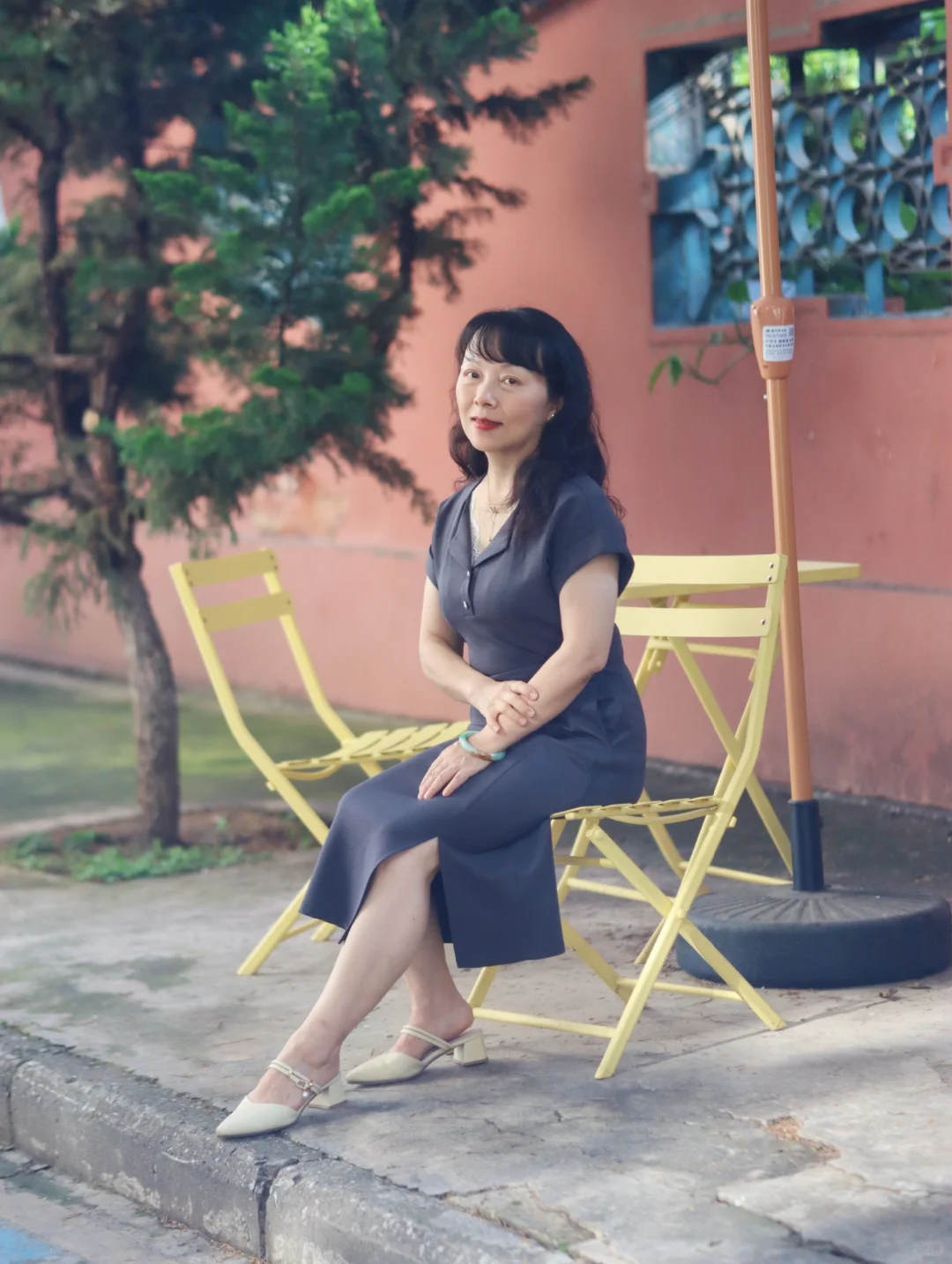 50+｜银行人 退休妈妈