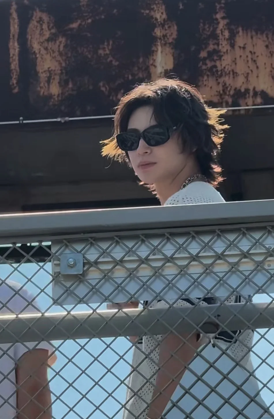 石钢又有大动作了！看看是谁来了！