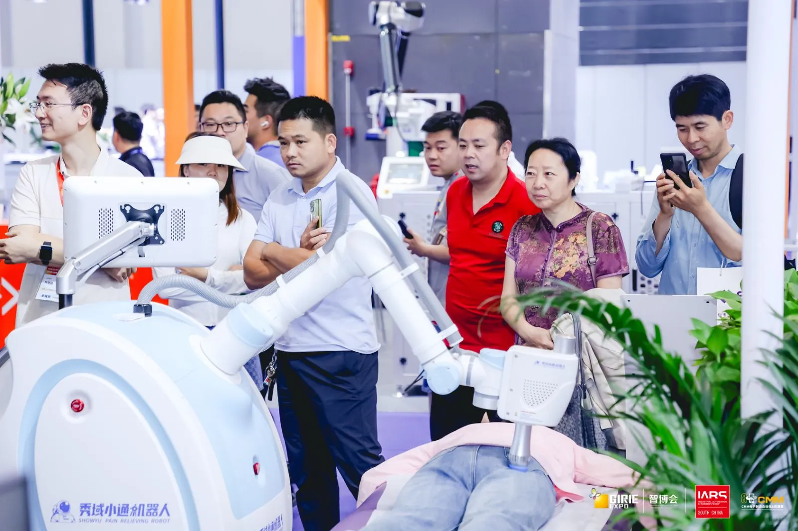 800+行业大咖齐聚!6月4 - 6日深圳工业盛会,你还不来?