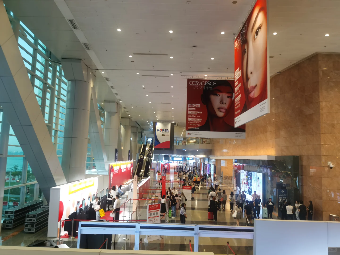 亚太香港??美容展紧张报名