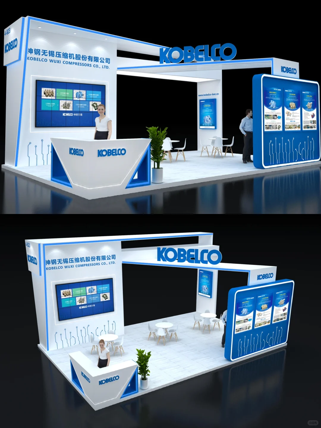 ?️2025年中国国际工业博览会|展台设计搭建