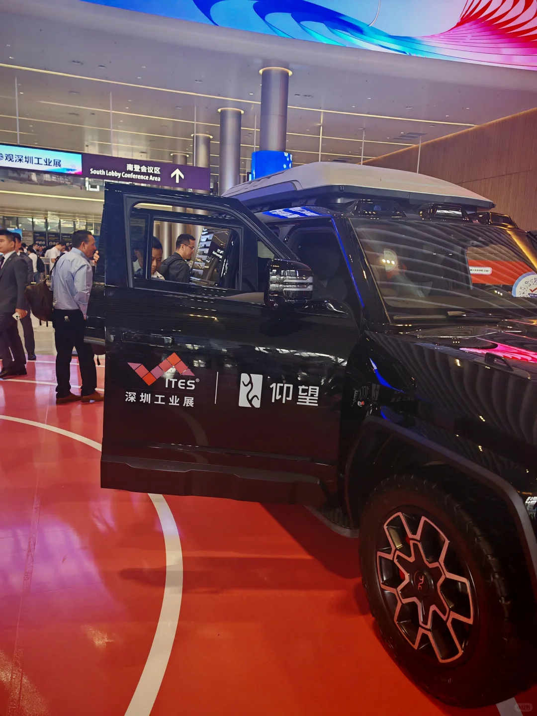 深圳工业展！真的很好逛！