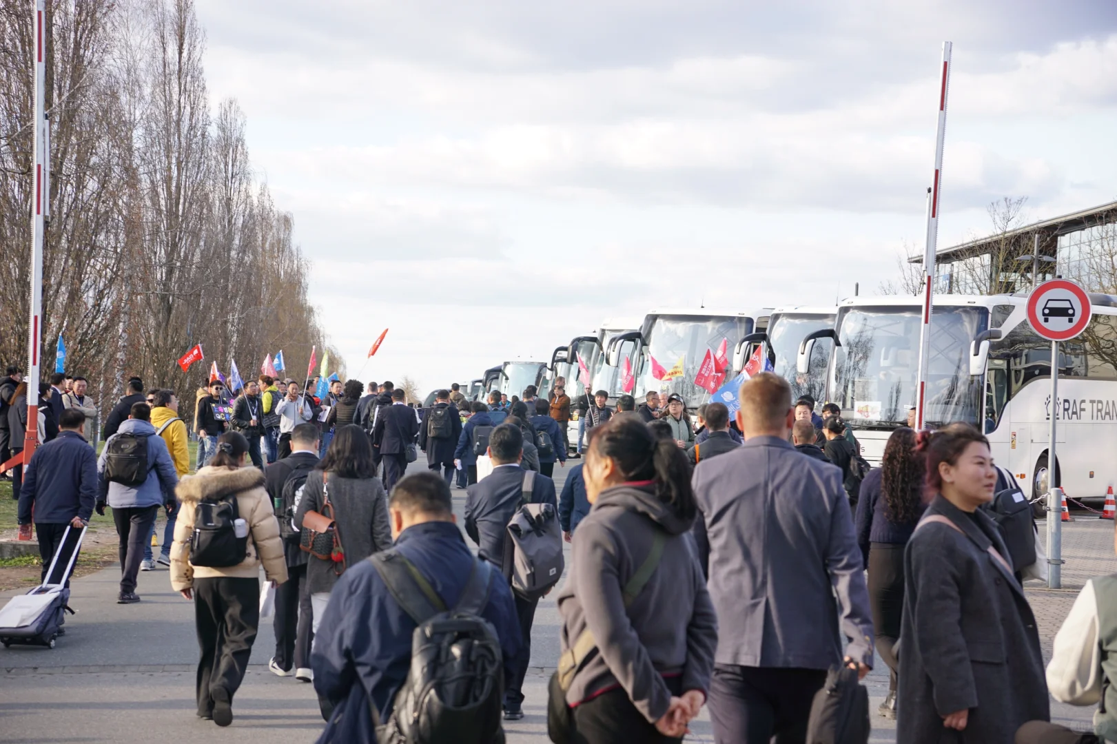 2025德国汉诺威工业展现场实拍