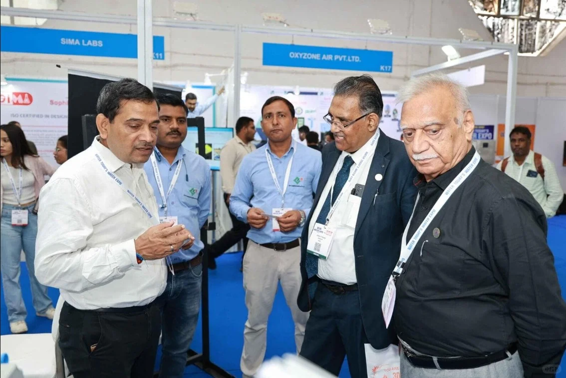 印度水处理展览会 WATER EXPO