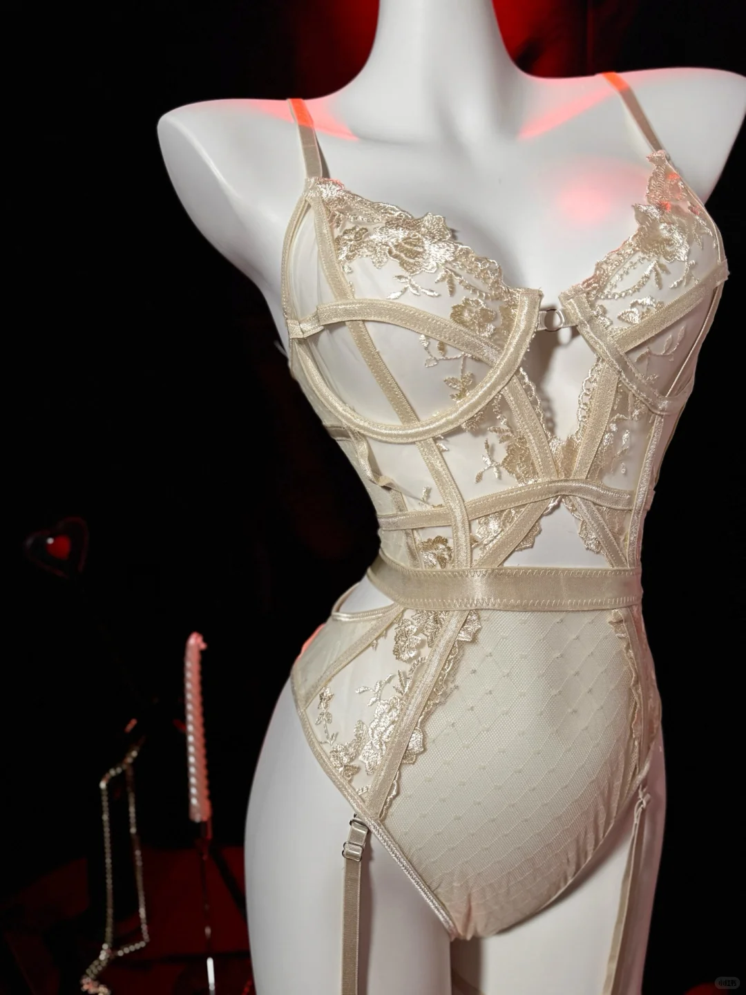 为什么模特图就不爱看了？