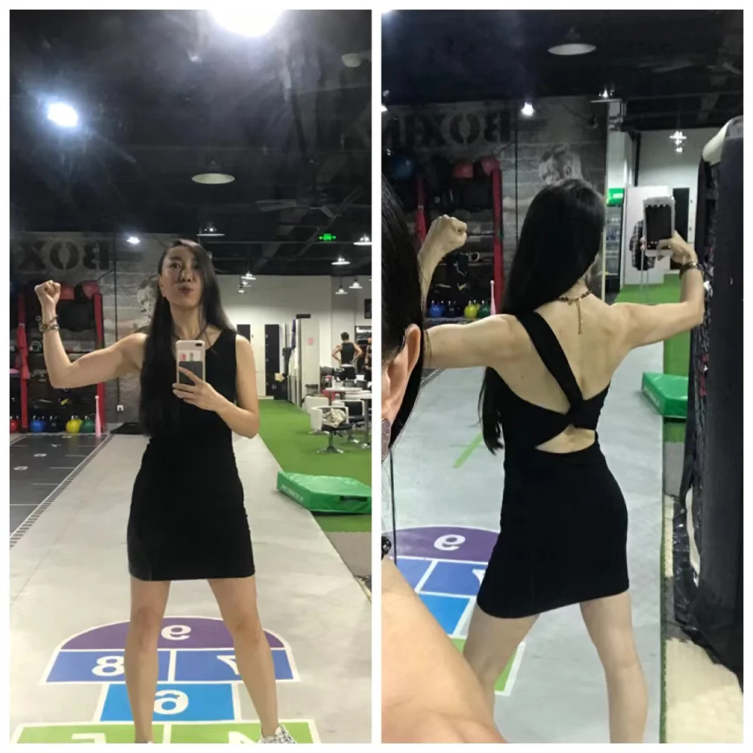 50岁大妈的身材