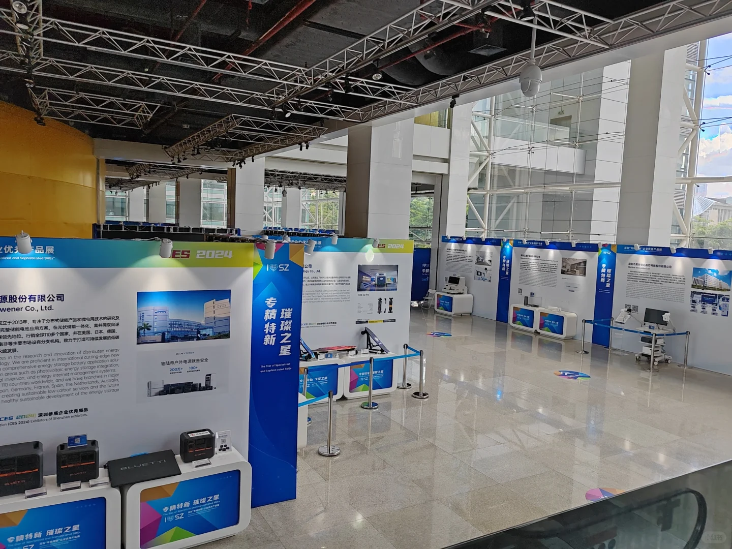 深圳市工业展览馆｜探索创新之城的工业脉搏