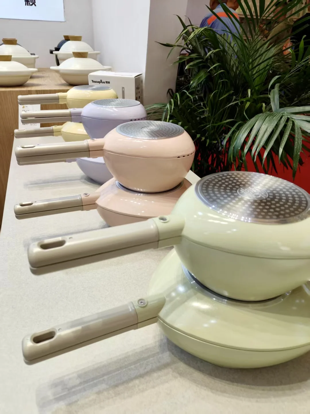 ✨上海百货展吸睛王?悦味高颜值好物全在这！