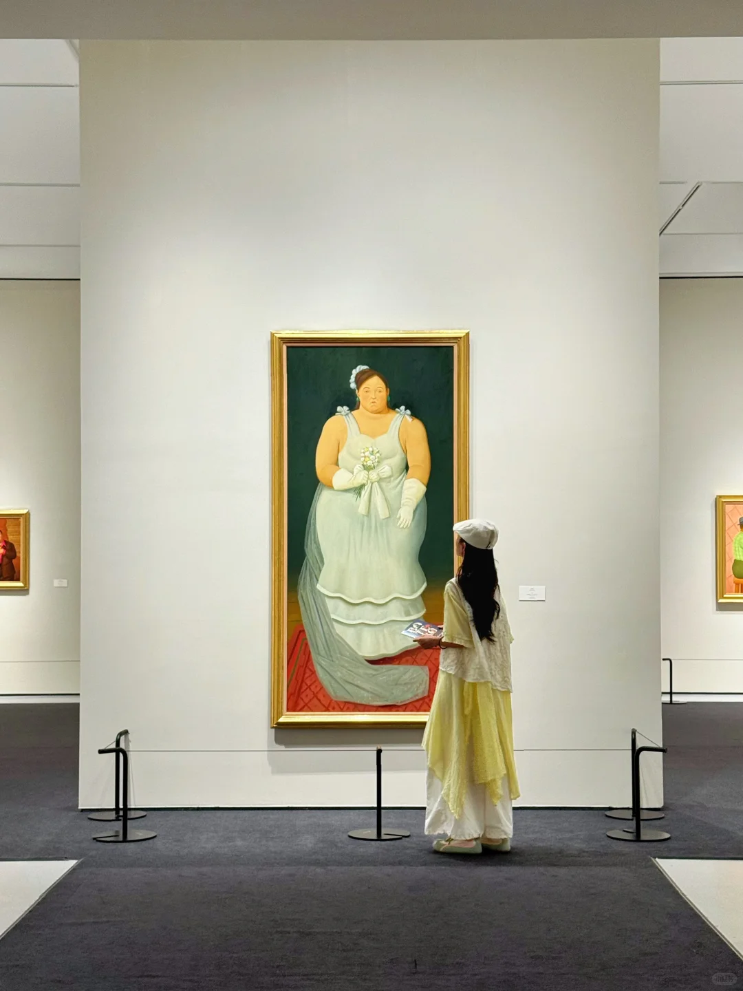 广州世界级画展❕错过只能飞去哥伦比亚看?