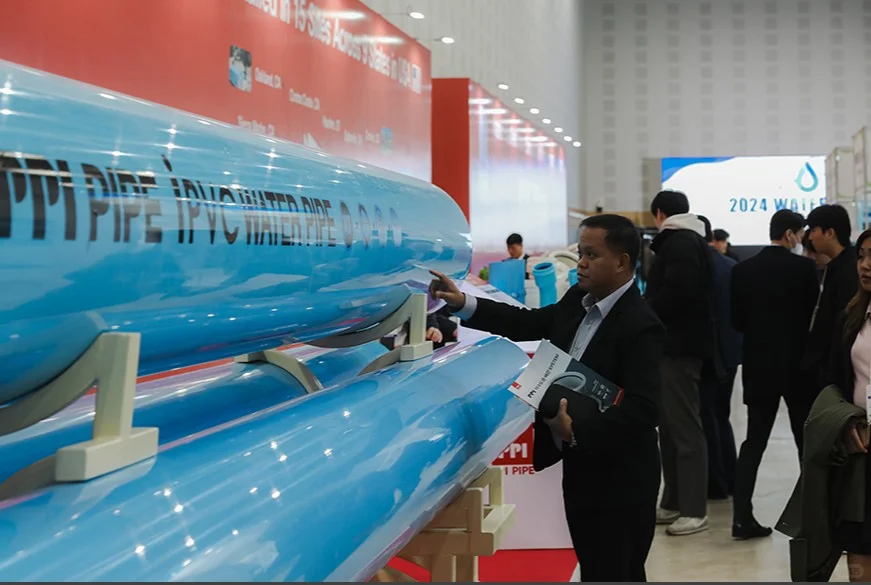 韩国水处理展览会 WATER KOREA