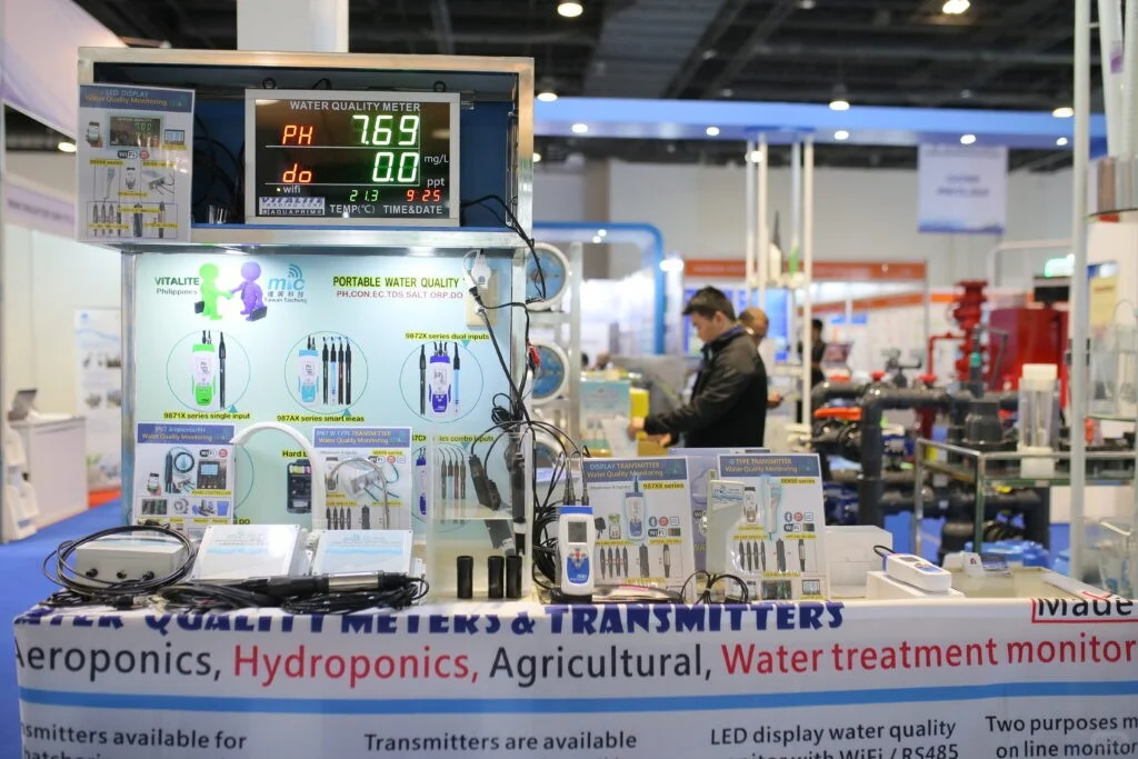 菲律宾水处理展览会 Water Philippines
