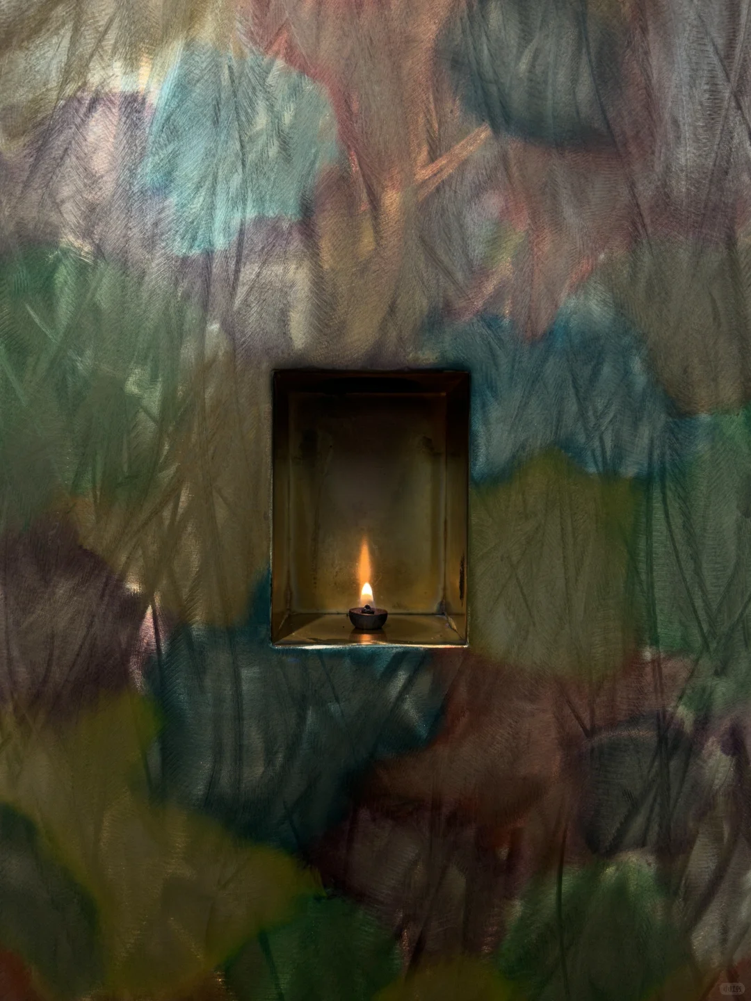 上海看展｜被光治愈的空间 夜晚看更美