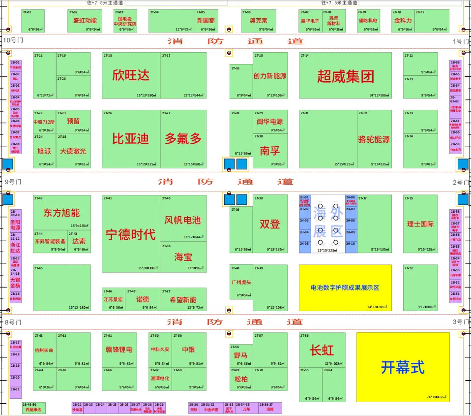 第十五届中国国际电池工业博览会