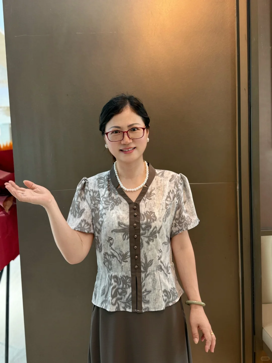 50+阿姨在大大方方做自己?