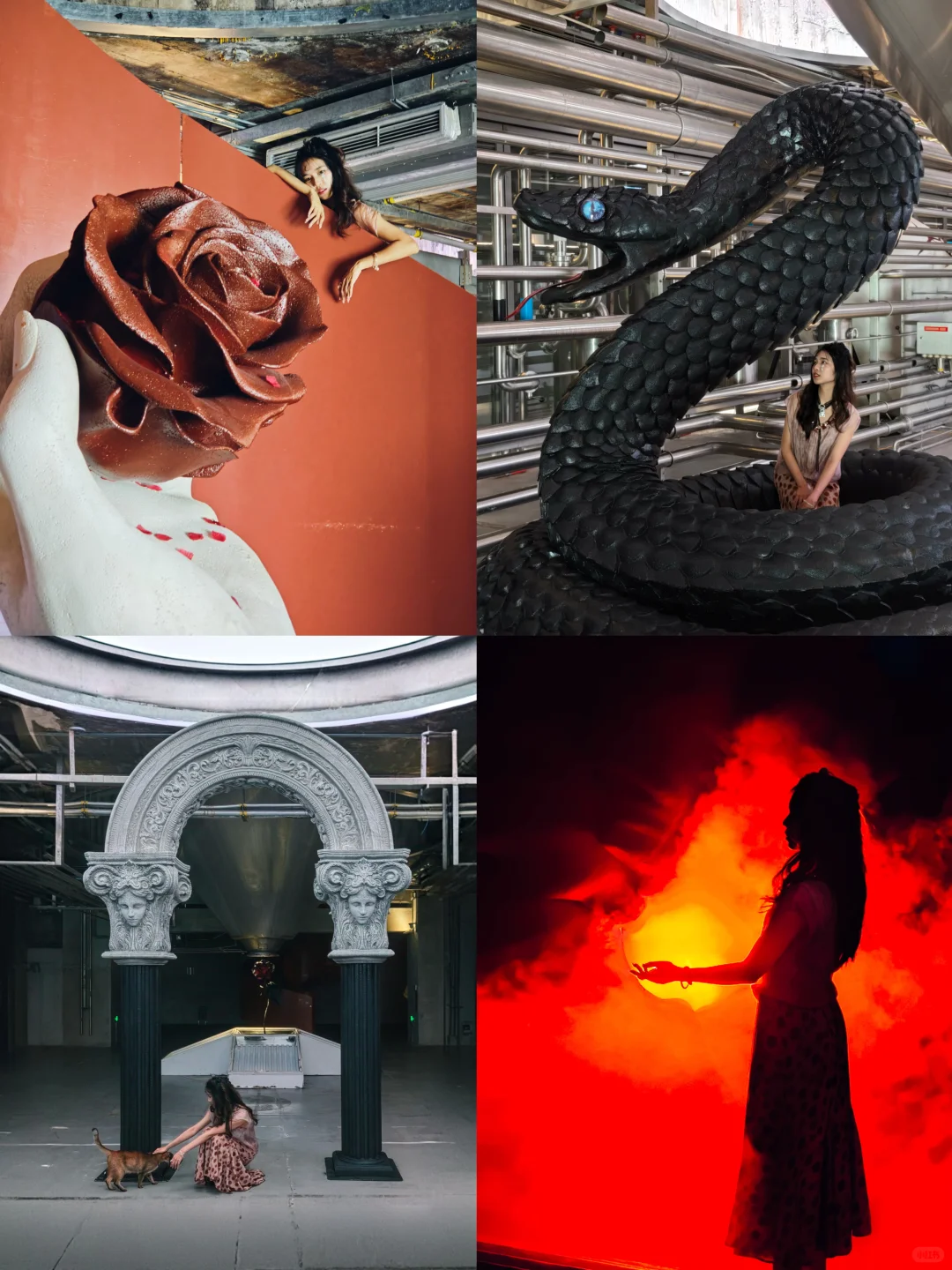 深圳新展?先锋花园?附带机位调色~