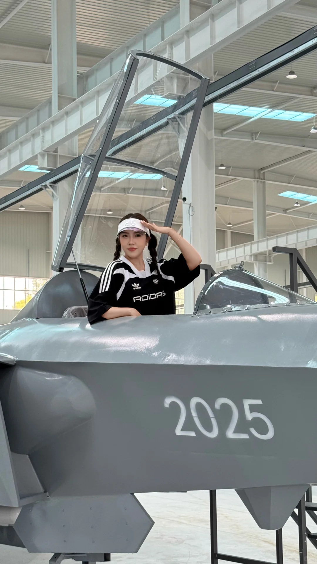 秦皇岛！超震撼航天展❗️这波硬核浪漫谁懂