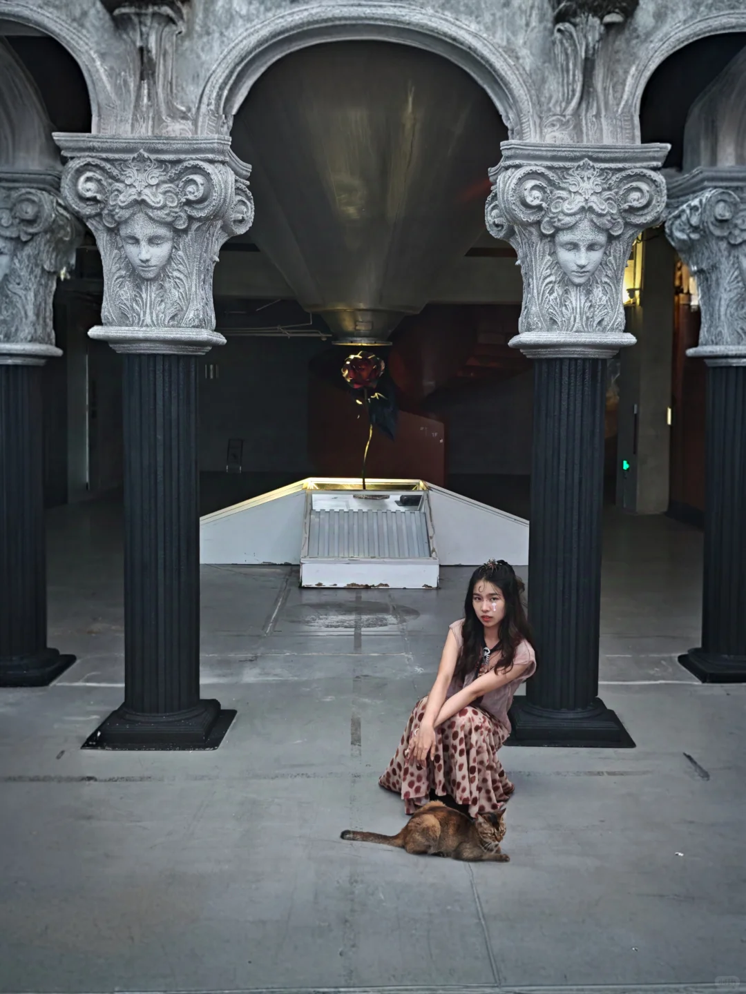 深圳新展?先锋花园?附带机位调色~