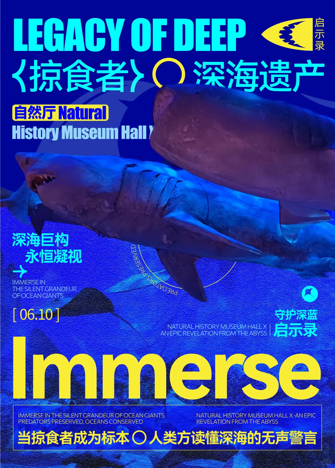 版式练习 | 海报设计