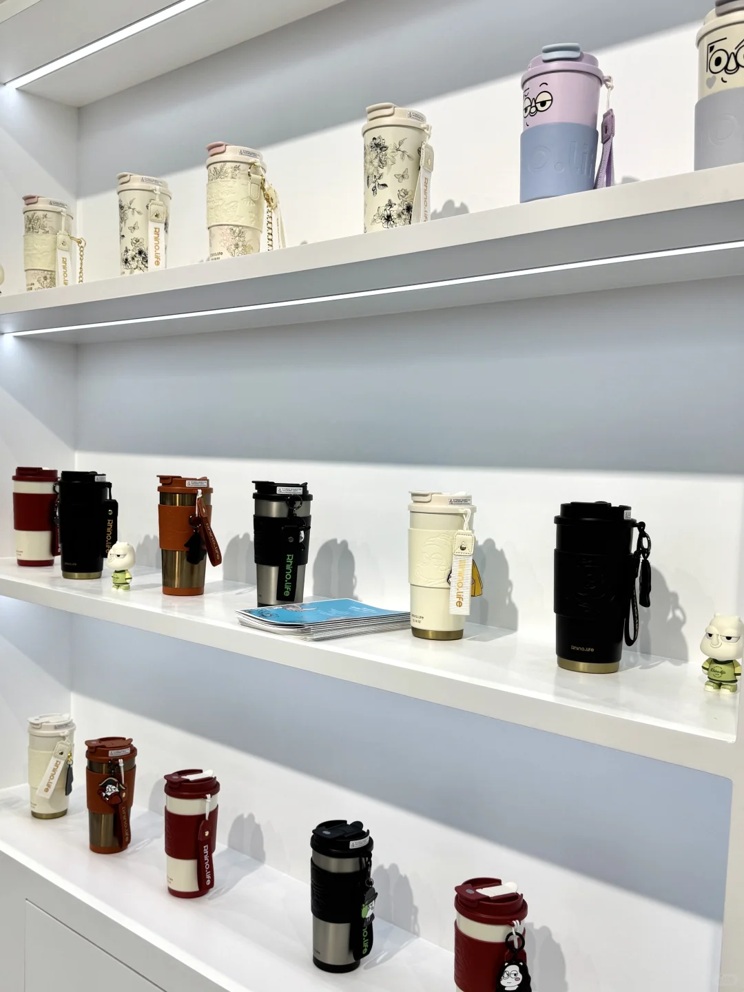 未来小犀已携惊喜?登陆地球第二站-日百展